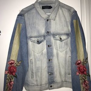 Civil Regime Jean Jacket